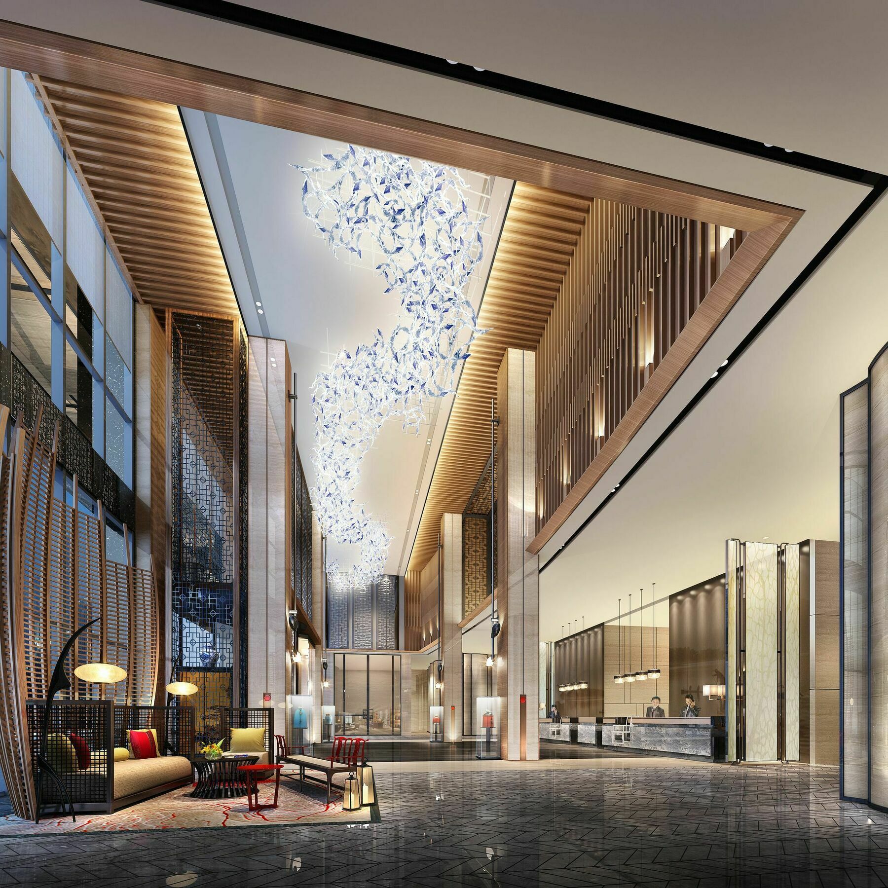 Junsun International Hotel Hangzhou Exterior photo